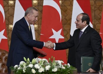 Türkiye, Egypt aim to boost bilateral trade by 50%