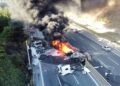 48 killed as fuel tanker explodes in Nigeria