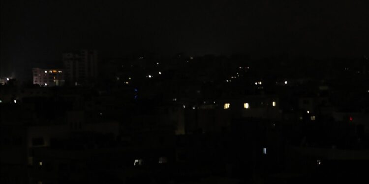 Malawi goes dark as country experiencing national blackout
