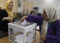 Algeria begins voting in snap presidential election
