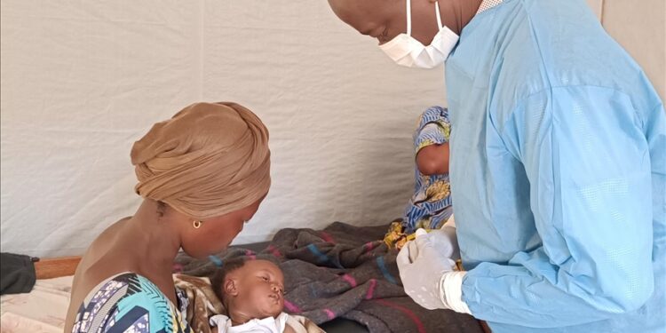 Africa CDC and WHO launch joint plan to combat mpox outbreak