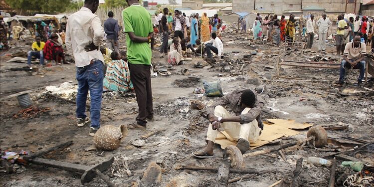 Sudan rejects UN mission report that highlighted violations by warring parties