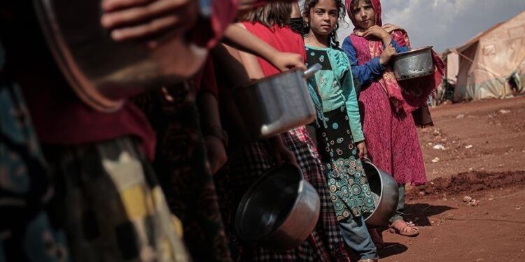 Number of people facing high risk of acute malnutrition rises to 1.9M: Report