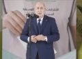 Algerian President Tebboune wins 2nd presidential term