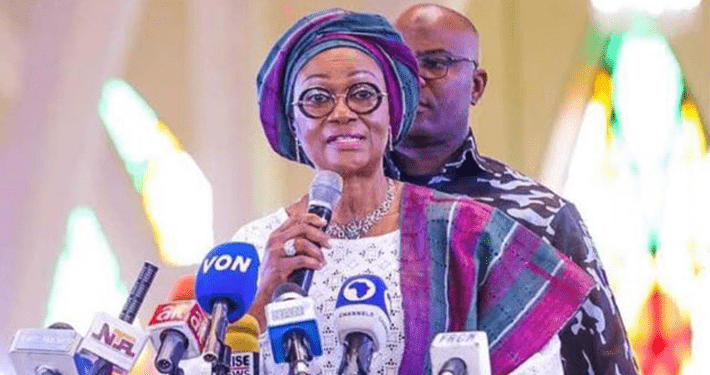 Shettima, Mutfwang salute Remi Tinubu at 64