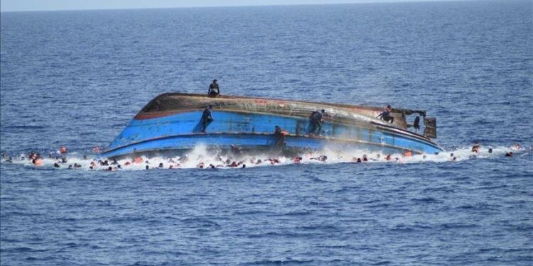 16 bodies recovered after boat capsizes in Nigeria; 150 passengers still missing