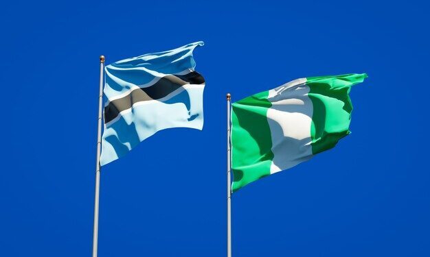Botswana urges stronger trade ties with Nigeria