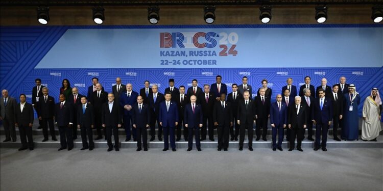 BRICS summit’s final day in Kazan begins with key global outreach meeting