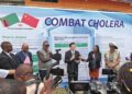 Zambia, China sign MOU to establish African nation’s 1st cholera vaccine plant