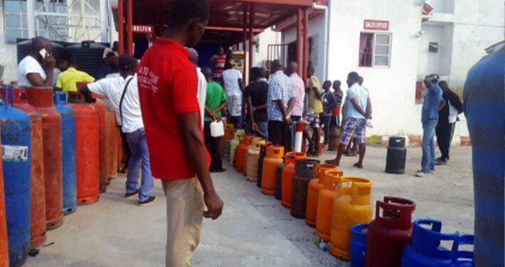 Cooking gas’ rising prices making us poorer, Nigerians lament