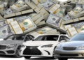 FG seizes N9 million cash, exotic cars from convicted fraudster Stephen James