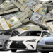 FG seizes N9 million cash, exotic cars from convicted fraudster Stephen James