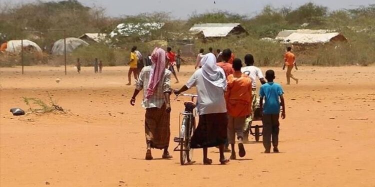 Drought, post-war economic situation forcing 60% of students out of schools in Tigray region of Ethiopia