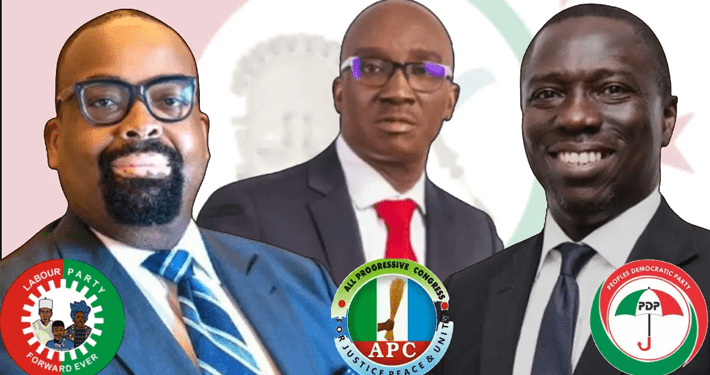 Edo: INEC denies obstructing inspection of BVAS, election materials