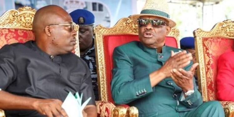 Wike-Fubara crisis can plunge Nigeria into disintegration, anarchy: Ijaw National Congress