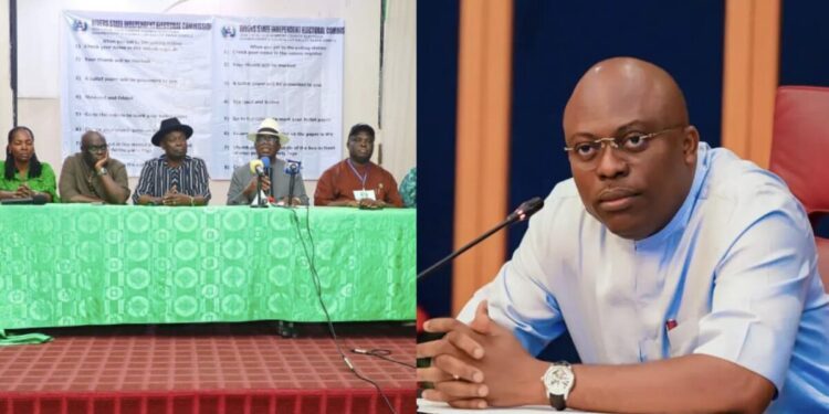 APP sweeps 22 of 23 chairmanship seats in Rivers