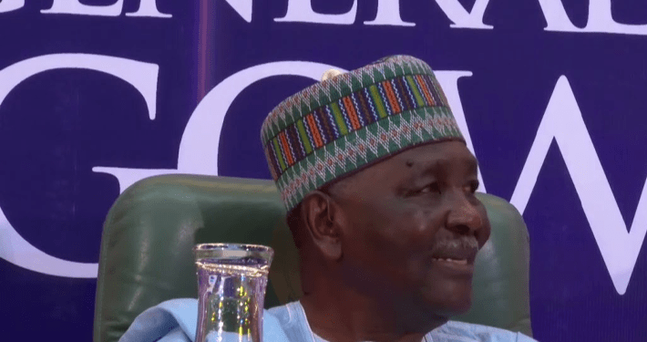 Tinubu, Obasanjo, Jonathan, others celebrate Gowon at 90