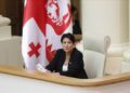 Georgia’s president returns bill curbing LGBTQ+ rights to parliament without signature