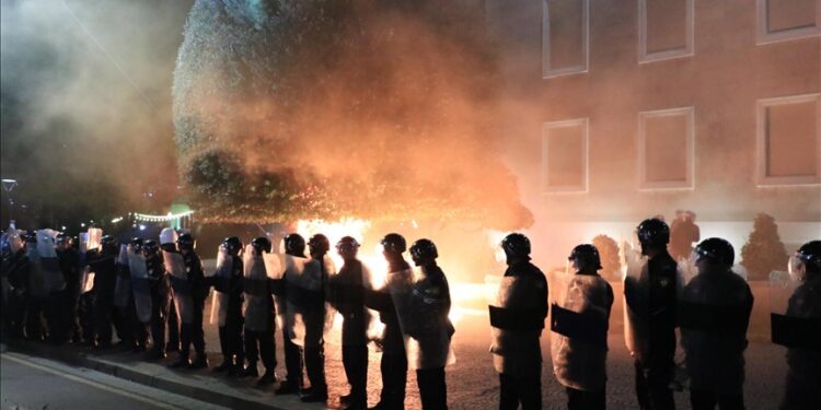 Protest against Chinese mining firm leaves 2 dead, 5 injured in Guinea
