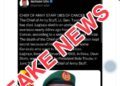 Nigerian Army denies the purported death of Chief of Army Staff, calls it Fake News