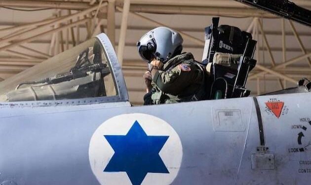Israel Air Force bombs crucial Lebanon-Syria highway