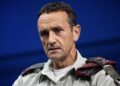 Israeli chief of staff calls October 7 ‘day of failure’