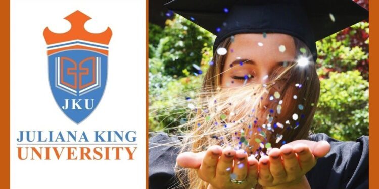 Juliana King University (JKU) Invites Applications for Fresh and Postgraduate Programs