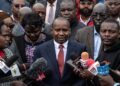Kenya’s Ruto picks interior minister as new deputy president