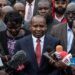 Kenya’s Ruto picks interior minister as new deputy president