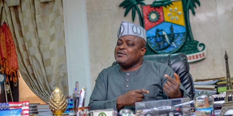 Alimosho LG Chairman: Lagos assembly members ‘worst lawbreakers’ in Nigeria, says coalition