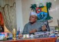 Lagos assembly suspends Alimosho council chairman indefinitely