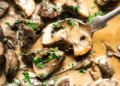 Eleven family members hospitalized after eating mushroom meal
