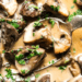 Eleven family members hospitalized after eating mushroom meal