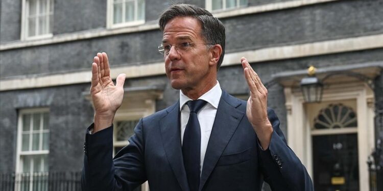 ‘Moscow may be loud but NATO is strong’, says alliance chief