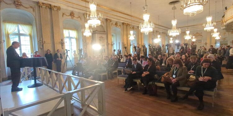 2024 Nobel Prize in literature awarded to South Korean author Han Kang