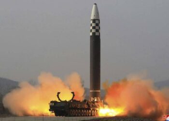North Korea launches missile toward the Sea of Japan in longest attempt so far: reports