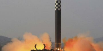 North Korea launches missile toward the Sea of Japan in longest attempt so far: reports