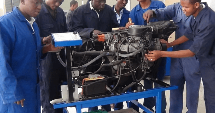 FG moves to infuse gas entrepreneurial skills in technical colleges
