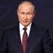 Russian president claims BRICS outdid G7 by share of global GDP
