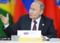 Putin prioritizes strengthening trade, economic cooperation with Iran