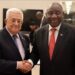 ‘We will always be together,’ South Africa’s Ramaphosa tells Palestine’s Abbas