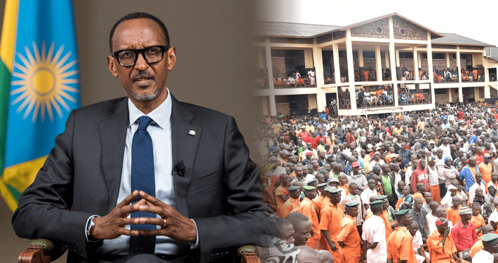 Latest human rights report highlights Rwanda’s torture system in detention facilities