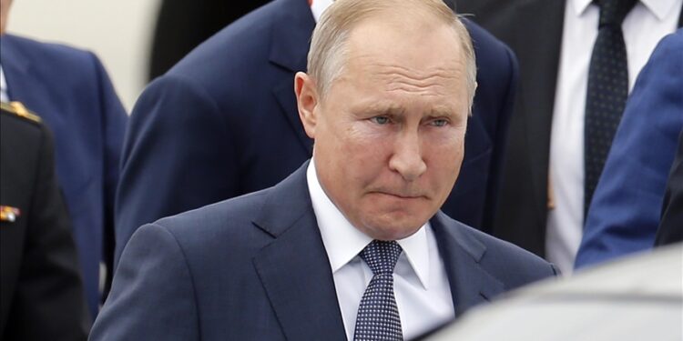 Ukraine reminds Turkmenistan of ICC arrest warrant issued for Putin ahead of visit