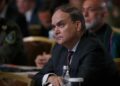 Putin relieves Antonov of his duties as Russia’s ambassador to US