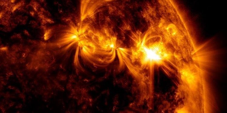 Strong solar storm to impact Earth this week, forecasts warn