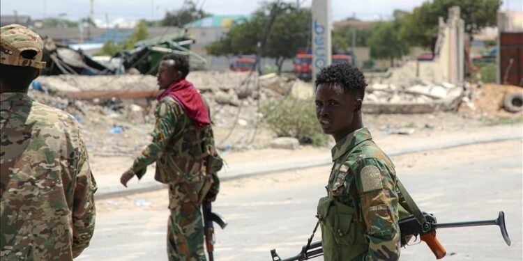 Group of 5 states back Somalia’s sovereignty, urge dialogue to reduce regional tensions