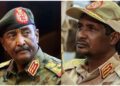 Sudan’s war to intensify as rainy season draws to a close