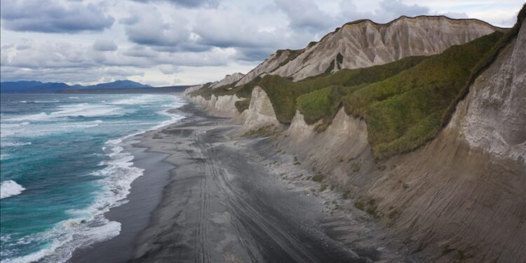 Russian man found alive after spending 67 days adrift in Sea of Okhotsk