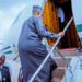 Shettima departs for Sweden on two-day bilateral visit