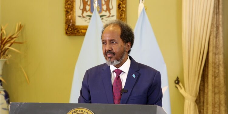 Amid opposition, Somali president says political leaders agreed to hold direct polls next year
